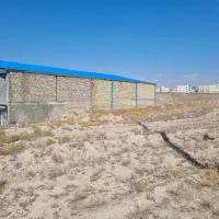 زمین صنعتی ۶۸۰متری با سند ۶دانگ|فروش دفتر صنعتی، کشاورزی، تجاری|زنجان, |دیوار