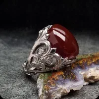 انگشتر فوق کلکسیونی خاصص