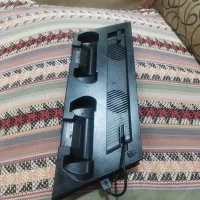 استند ps4 پایه فن نگهدارنده، خنک کننده پلی استیشن
