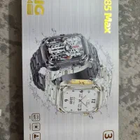 فروش اسمارت واچ مدل z85 max نو|لوازم جانبی موبایل و تبلت|اصفهان, کساره|دیوار