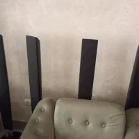 سینمای خانگی ال جی با دی وی دی|سیستم صوتی خانگی|تهران, شهرک بوعلی|دیوار