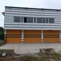 اجاره سوله تجاری ۷۰۰ متری با پارکینگ مجزا