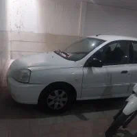 ریو مدل ۸۸|خودرو سواری و وانت|مشهد, تلگرد|دیوار