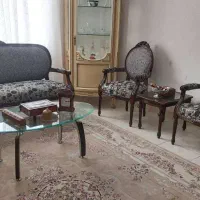 مبلمان کلاسیک مدل آلمانی|مبلمان خانگی و میز عسلی|تهران, علم و صنعت|دیوار