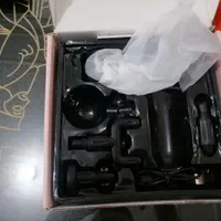 ماشاژور تفنگی قوی 9قدرت ضربه|تجهیزات ورزشی|رشت, باهنر|دیوار