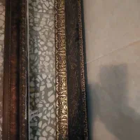 کتیبه به متراژ ۴و۳ متراژ قیمت استثنایی|پرده، رانر، رومیزی|سهند, |دیوار