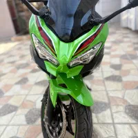 موتور سیکلت کاواساکی نینجا