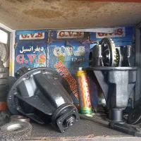 تعمیرانواع جعبه فرمان و دیفرانسیل G.V.S