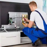 خدمات تعمیر تلویزون و انتن
