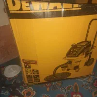 جارو صنعتی دیوالت|جاروبرقی، جارو شارژی، بخارشو|مشهد, کارمندان دوم|دیوار