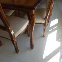 نهار خوری 6نفره