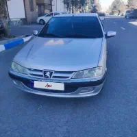 پژو پرشیا مدل 85