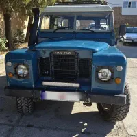 لندرور اسپشیال مدل ۶۵