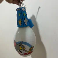 چراغ خواب و لوستراویز بچگانه|لوستر و چراغ آویز|همدان, |دیوار