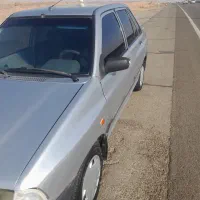 پراید ۸۷ دوگانه شرکتی