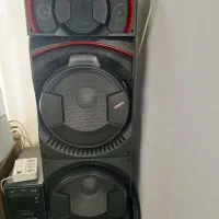 اسپیکر لومیکس شارژی