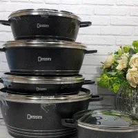 فروش تعدادی قابلمه سایز بزرگ