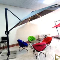 سایبان چتری چتر پایه بغل|کوهنوردی و کمپینگ|گرگان, |دیوار