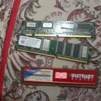 رم کامپیوتر سه عدد