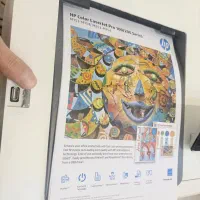 پرینتر رنگی hp Laserjet pro M254dw|پرینتر، اسکنر، کپی، فکس|کرج, فاز ۱ مهرشهر|دیوار