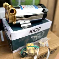 پمپ آب پشت آبگرمکنی برند ایکار سیم پیچ 100% مس