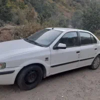 سمند دوگانه‌سوز LX مدل 90