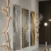پکیج رادیاتور دکوراتیو مدرن (شوفاژ) مدلfw455
