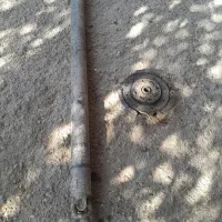 یک عدد دیسک وصفحه پیکان وگاردون