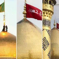 تور زیارتی مشهد ریلی و کربلا زمینی