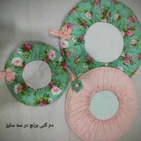 ست عروس اشپزخانه|سفره، حوله، دستمال آشپزخانه|بابل, |دیوار