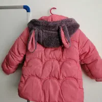 کاپشن بچگانه|کفش و لباس بچه|میانه, |دیوار