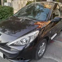 پژو 207 مشگی پانا دنده مدل 402 بیرنگ