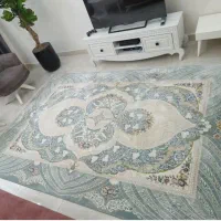 فرش ۶متری ترک طرح برجسته