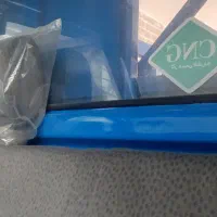 نیسان وانت دوگانه سوز کارخانه|خودرو سواری و وانت|سنندج, |دیوار