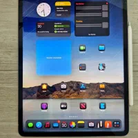 آیپد پرو 2022 حافظه 512 گیگابایت 12.9 اینچ|تبلت|تهران, بریانک|دیوار