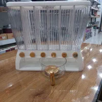 جاحبوباتی باکیفیت|ظروف نگهدارنده، پلاستیکی، یکبارمصرف|میبد, |دیوار