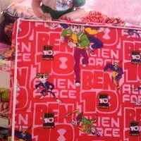 تشک تخت بچه گانه