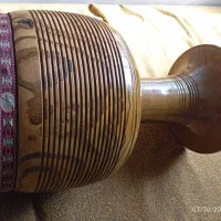 تنبک سنتور لاکوک و ویالن