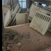 جمع آوری ضایعات رادیاتور شوفاژ پکیج موتور خانه