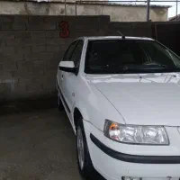 سمند مدل 96|خودرو سواری و وانت|سرشیو, |دیوار