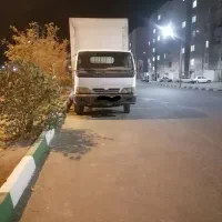 کامیونت 6تن کاویان 106