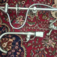 شیر  و دوش حمام شیر ظرفشویی