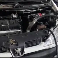 برق اتومبیل و تنظیم موتور شارژ گاز کولر