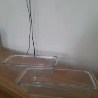 پیرکس مستطیلی مدل borcam ترکیه