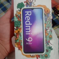 گوشی شیامی ردمی 9 رام 6 حافظه داخلی 128