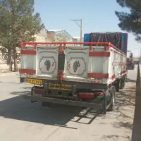 فاو۸تن مدل۹۷کارکرد۴۶۰پلمپ|خودرو سنگین|اصفهان, ارغوانیه|دیوار