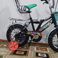 دوچرخه پسرانه اسپرت سایز 12 نو مارک ویوا سالم|دوچرخه، اسکیت، اسکوتر|محمدشهر, جعفرآباد|دیوار