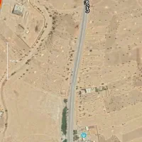 زمین ورودی شهر سیصد متر پایین تر از ایران خودرو