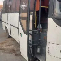 میدل باس اتگو مینی بوس بنز کم کار|خودرو سنگین|تهران, دولتخواه شمالی|دیوار
