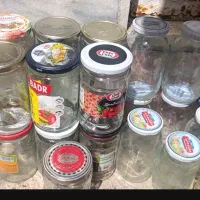 شیشه سس وکشک ورب